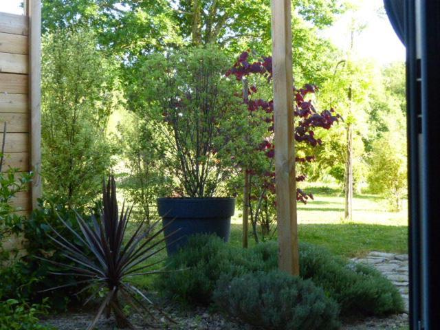 Bed and Breakfast La Sellerie Romagne  Exterior foto